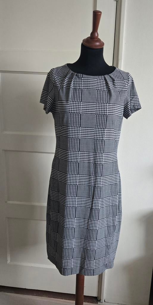 Purdey Jurk - Maat 40, Kleding | Dames, Jurken, Zo goed als nieuw, Maat 38/40 (M), Overige kleuren, Onder de knie, Ophalen of Verzenden