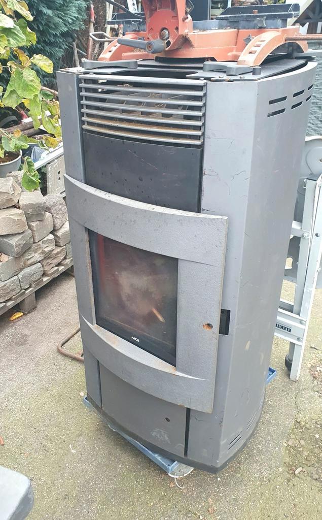 Pelletkachel MCZ 15kw defect kapot, Huis en Inrichting, Kachels, Gebruikt, Pelletkachel, Overige brandstoffen, Ophalen