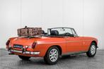 MG B MGB Overdrive (bj 1972), Auto's, MG, B, Gebruikt, Cabriolet, Bedrijf