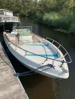 Saver 540 consoleboot, Watersport en Boten, Vis- en Consoleboten, Ophalen, Zo goed als nieuw, 3 tot 6 meter, Buitenboordmotor