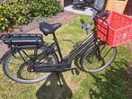 Zgan Gazelle heavy duty, Fietsen en Brommers, Elektrische fietsen, Ophalen, Zo goed als nieuw, 51 tot 55 cm, 50 km per accu of meer