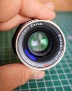 Contax Planar 45mm F2, Ophalen of Verzenden, Zo goed als nieuw, Standaardlens