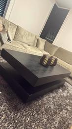 Salon tafel 150x80 te koop, Huis en Inrichting, Ophalen, 100 tot 150 cm, 50 tot 100 cm, Minder dan 50 cm