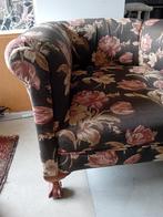 Antieke barok fauteuil, Ophalen, Hout, Gebruikt, Barok