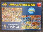 Jan van Haasteren puzzels, Ophalen of Verzenden, 500 t/m 1500 stukjes, Gebruikt