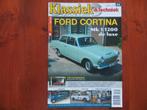 Klassiek & Techniek 319 Ford Cortina Mk 1 1200 de Luxe, Ophalen of Verzenden, Nieuw, Ford