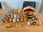 Little People : Kerststal onderdelen, Ophalen, Gebruikt, Speelset, Met licht