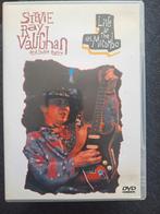 Stevie Ray Vaughan (dvd), Alle leeftijden, Ophalen of Verzenden, Zo goed als nieuw