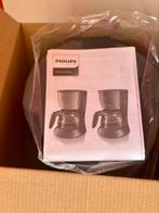 Philips koffiezetapparaat HD7432 -De ideale start van je dag, Koffiemachine, Gemalen koffie, Ophalen of Verzenden, Zo goed als nieuw