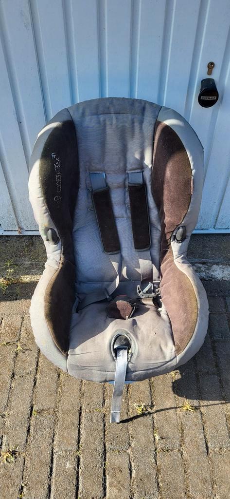Maxicosi, Kinderen en Baby's, Autostoeltjes, Gebruikt, Maxi-Cosi, 9 t/m 18 kg, Autogordel, Ophalen