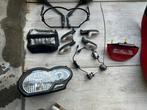 BMW R1200 GS Adventure Onderdelen, Motoren, Ophalen, Gebruikt