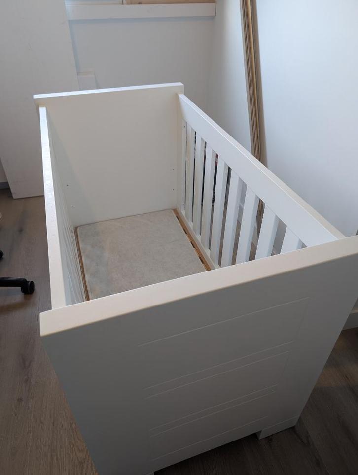 Interbaby Miami Ledikant t.e.a.b., Kinderen en Baby's, Babywiegjes en Ledikanten, Gebruikt, Ledikant, Ophalen