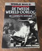 10 DVD box special WW2, Ophalen of Verzenden, Zo goed als nieuw, Oorlog of Misdaad