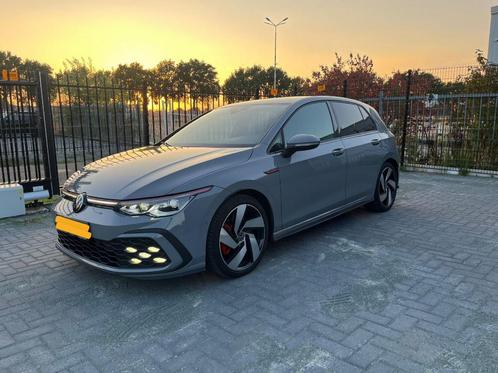 Volkswagen Golf 8 GTI – 2021 – Prachtige staat, Auto's, Volkswagen, Particulier, Golf, Benzine, Hatchback, Automaat, Geïmporteerd