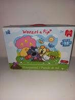 Woezel en Pip vloerpuzzel - 15 stukken - Jumbo, Ophalen of Verzenden, 10 tot 50 stukjes, Gebruikt, 2 tot 4 jaar