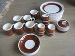 Serviesdelen royal sphinx maastricht, hoenderloo., Huis en Inrichting, Keramiek, Overige typen, Ophalen of Verzenden, Zo goed als nieuw