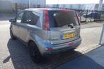 Nissan Note 1.4 Nickelodeon NAVI/CLIMA-AIRCO/L.M. VELGEN/P.S, Auto's, Nissan, Te koop, Zilver of Grijs, Benzine, Gebruikt