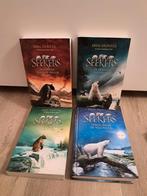 4 keer Erin Hunter  - Seekers, Boeken, Ophalen of Verzenden, Zo goed als nieuw