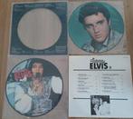 Picture discs Elvis Presley, Ophalen, Zo goed als nieuw, 12 inch, Rock-'n-Roll