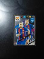 Jordi alba/sergio busquets (fc barcelona) panini multiple, Ophalen of Verzenden, Nieuw, Buitenlandse clubs, Poster, Plaatje of Sticker