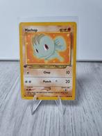 Machop 73 Neo Destiny First edition, Verzenden, Zo goed als nieuw, Losse kaart