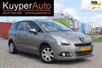 Peugeot 5008 1.6 VTi ST 7p. pano 1e eig, navi clima multimed, Auto's, Voorwielaandrijving, Euro 5, 7 stoelen, Bedrijf