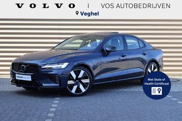 Volvo S60 T8 Recharge AWD Ultimate Dark | Full Options | Bow beschikbaar voor biedingen