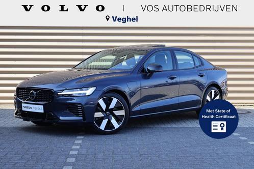 Volvo S60 T8 Recharge AWD Ultimate Dark | Full Options | Bow, Auto's, Volvo, Bedrijf, Te koop, S60, 360° camera, 4x4, ABS, Achteruitrijcamera