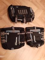 MOSKO backcountry pannier kit 35l met duffle pack 40l NIEUW, Motoren, Accessoires | Koffers en Tassen, Nieuw