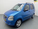 Suzuki Wagon R+ 1.3 First Edition 76 Pk Airco 141 dkm Nap, Voorwielaandrijving, Stof, Gebruikt, 4 cilinders