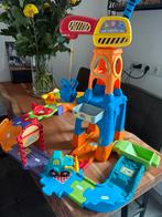 Toet toet v tech Bouwplaats werk in uitvoering Sinttip!, Kinderen en Baby's, Speelgoed | Vtech, Ophalen of Verzenden, Zo goed als nieuw