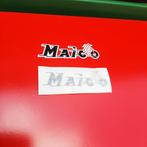 Maico stickers, Motoren, Ophalen of Verzenden