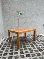 uitschuifbare vintage eettafel Ibisco, Huis en Inrichting, Ophalen, Overige materialen, Gebruikt, 50 tot 100 cm