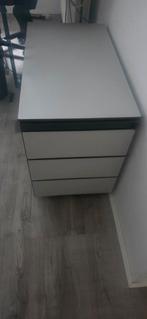 Bureau ladekast, Huis en Inrichting, Kasten | Ladekasten, Ophalen, 50 tot 100 cm, 3 of 4 laden, Minder dan 100 cm