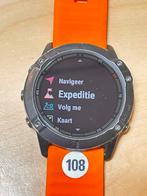 Garmin Fenix 6x (GPSinruil.nr 108), Zwart, Info@gpsinruil.nl, 3131 bk, Garmin