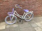 Leuke meiden kinderfiets – 22 inch – Merk Spirit, Ophalen, Gebruikt, 22 inch, Versnellingen