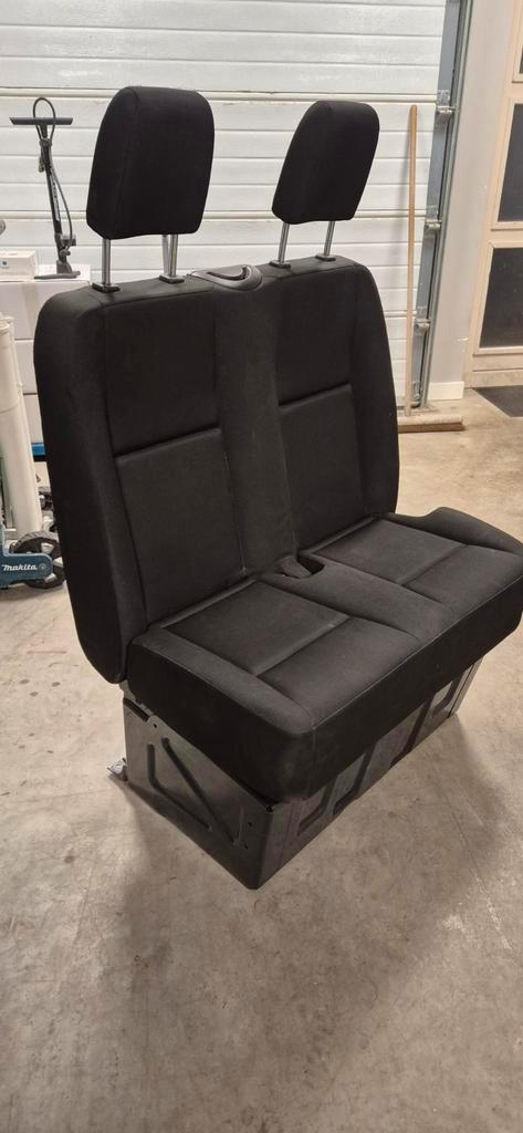 Mercedes sprinter w907 bijrijdersbank, Auto-onderdelen, Interieur en Bekleding, Overige automerken, Universele onderdelen, Gebruikt