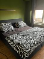 Box spring, Ophalen, Gebruikt, 210 cm, Tweepersoons