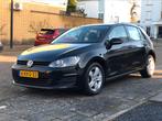 Volkswagen Golf 7 1.2 TSI 105pk 5-deurs Comfortline, Voorwielaandrijving, Stof, Zwart, 4 cilinders