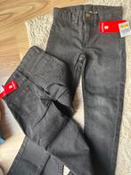NIEUWE zwarte stretch broek 110 (heb ook 116) voor 7€, Ophalen of Verzenden, Nieuw, Meisje, Broek