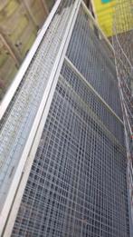 Gaaspanelen aluminium, Dieren en Toebehoren, Vogels | Hokken en Kooien, Ophalen, Aluminium, Volière