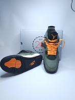 Jordan 4 OG SP Undefeated 2025 release, size 44, Overige kleuren, Sportschoenen, Nieuw, Ophalen of Verzenden
