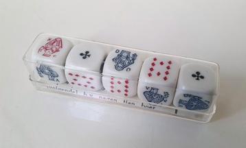 Pokerstenen, nieuw in doosje beschikbaar voor biedingen