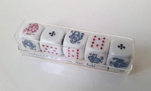 Pokerstenen, nieuw in doosje, Hobby en Vrije tijd, Gezelschapsspellen | Overige, Nieuw, Verzenden