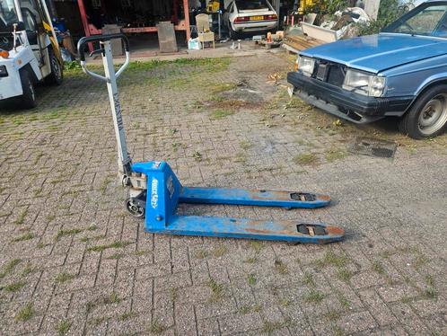 Quicklift Pompwagen 2500kg - Gebruikt, Doe-het-zelf en Verbouw, Overige Doe-het-zelf en Verbouw, Gebruikt, Ophalen