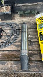 Karcher deep well BP4 bron pomp waterpomp beregeningspomp, Tuin en Terras, Waterpompen, Ophalen of Verzenden, Gebruikt, Elektrisch