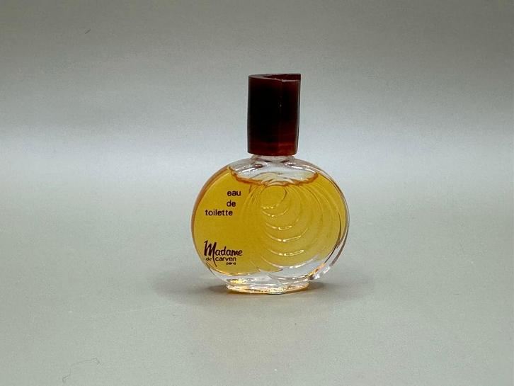 Carven Madame de Carven EDT 4 ml, Verzamelen, Parfumverzamelingen, Nieuw, Miniatuur, Gevuld, Verzenden