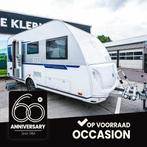 Knaus SPORT 420 QD Silver Selection Incl. mover (bj 2021), Caravans en Kamperen, Bedrijf, Knaus, 1000 - 1250 kg, Schokbreker