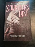 Schindlers List - Thomas Keneally, Ophalen of Verzenden, Zo goed als nieuw, Thomas Keneally