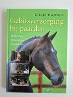 Gebitsverzorging bij Paarden - Chris Hannes, Ophalen of Verzenden, Zo goed als nieuw, Chris Hannes